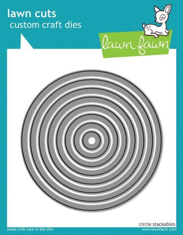 Circle Stackables - Die Cuts
