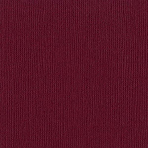Mono Cardstock - Juneberry