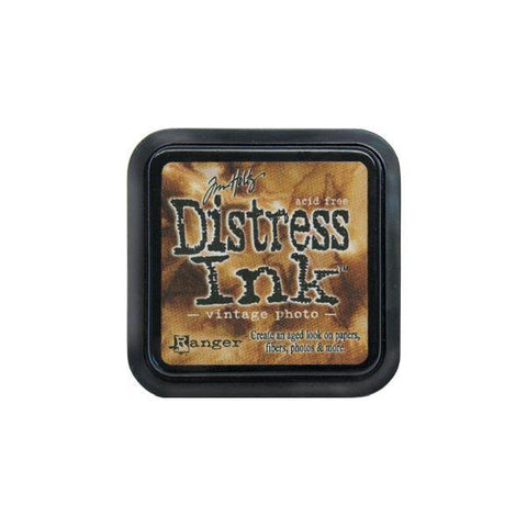 Distress Ink Pad - Vintage Photo