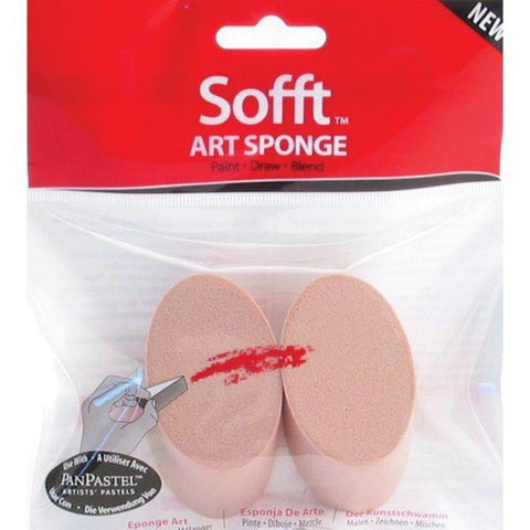 Sofft Art Panpastel Sponges