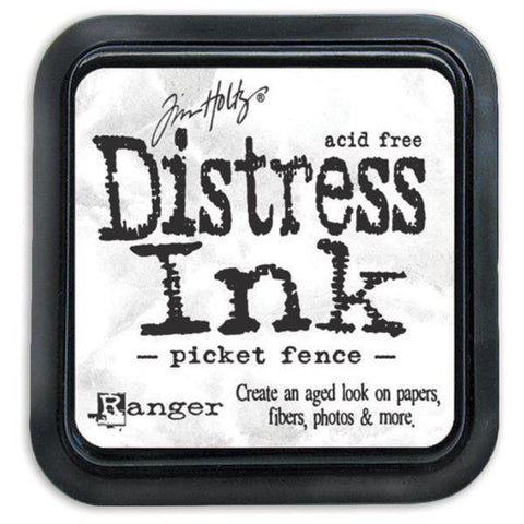 Distress Ink Pad, Picket Fence