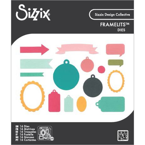 Banners, Tags & Labels - Dies