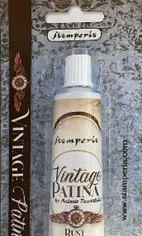 Vintage Patina - Grey