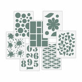 Stencil Deck - Volume 1