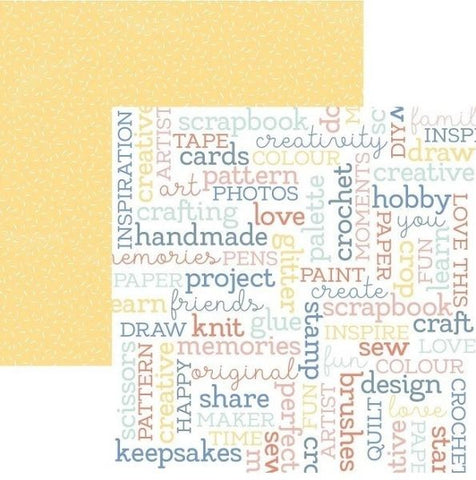 Crafternoon - Crafty