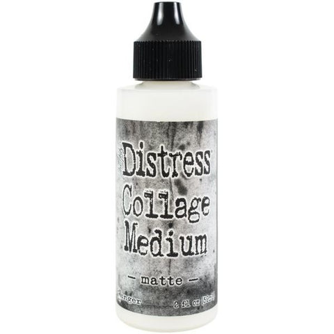 Distress Collage Medium - 2oz