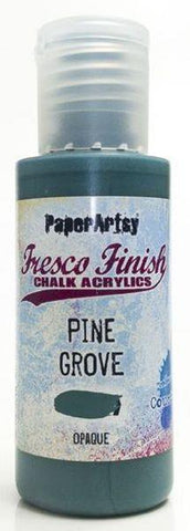 Fresco Finish - Pine Grove