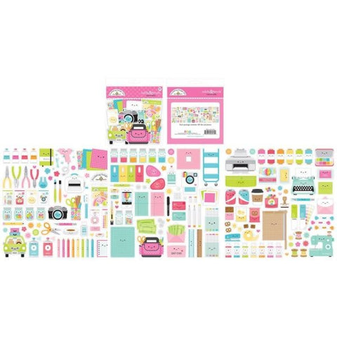 Cute & Crafty - Odds & Ends