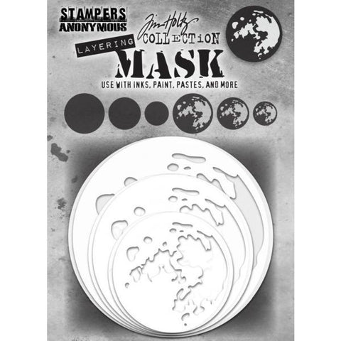 Layering Mask Set - Moon