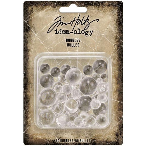 Idea-Ology - Halloween  - Bubbles