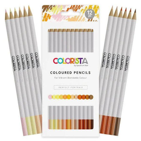 Colorista - Coloured Pencils  - Perfect Portrait