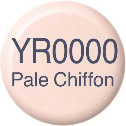 Copic Refill - Pale Chiffon - YR0000