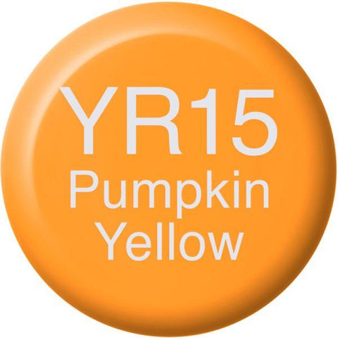 Copic Refill - Pumpkin Yellow - YR15