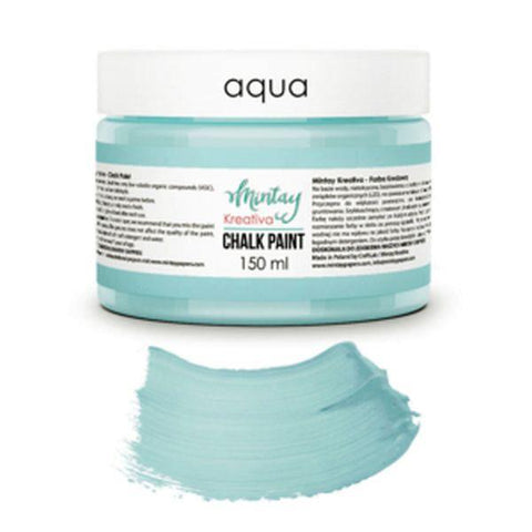 Chalk Paint - Aqua