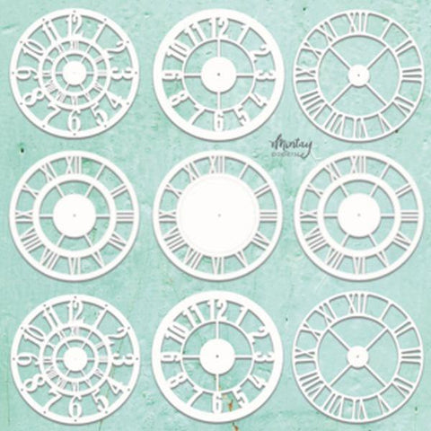 Chippies - Decor - Clocks