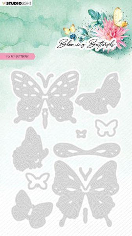 Blooming Butterfly - Fly Fly Dies