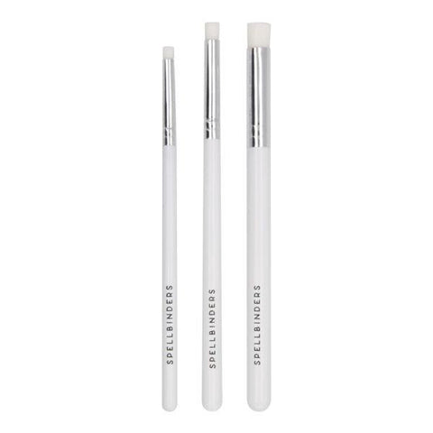 Mini Blending Brushes - 3 Pack