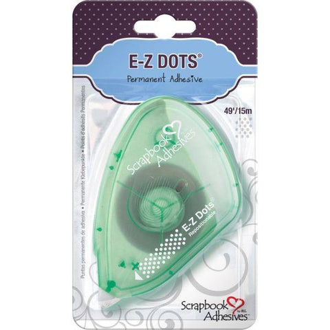 EZ Dots Repositionable Adhesive