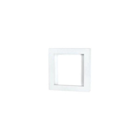Shadow Box Frame - White