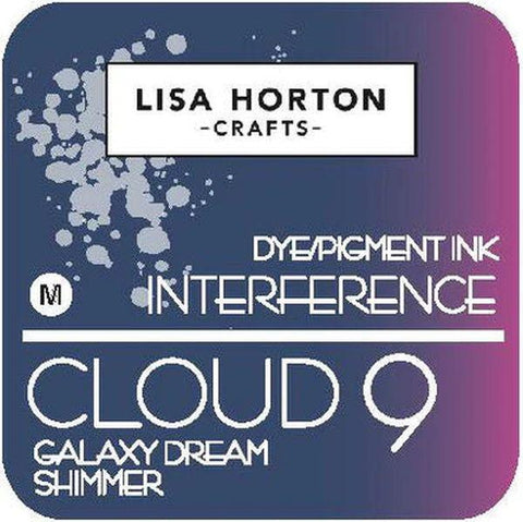 Interference Ink Pad - Galaxy Dream Shimmer