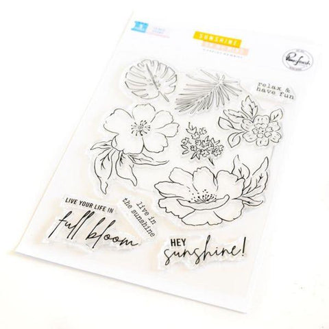 Sunshine on my Mind - Clear Stamps