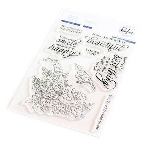 Best Thing - Clear Stamps