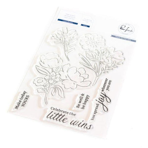 Lovely Blooms - Clear Stamps