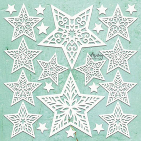 Chippies - Decor - Christmas Stars