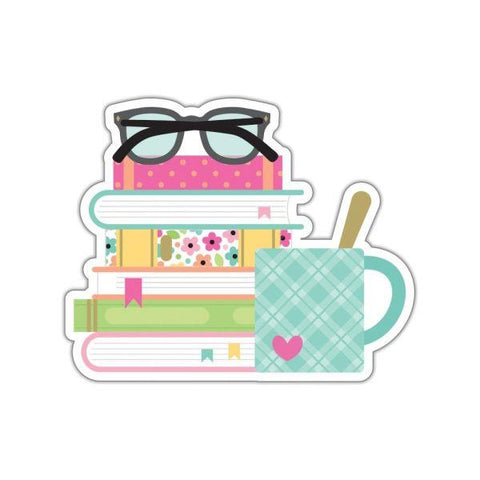 Hello Again - Stickers - Bookworm