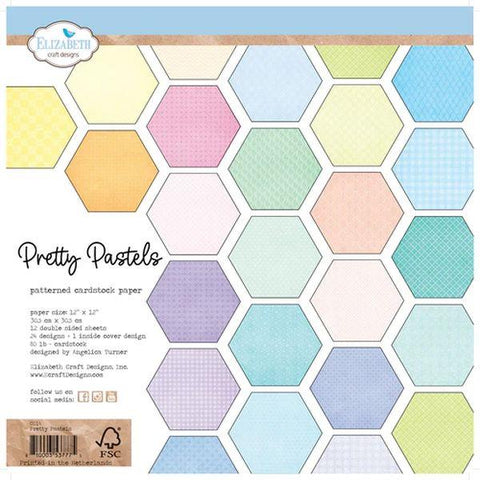 Pretty Pastels - 12x12 Collection Pack