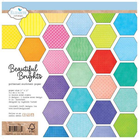 Beautiful Brights - 12x12 Collection Pack
