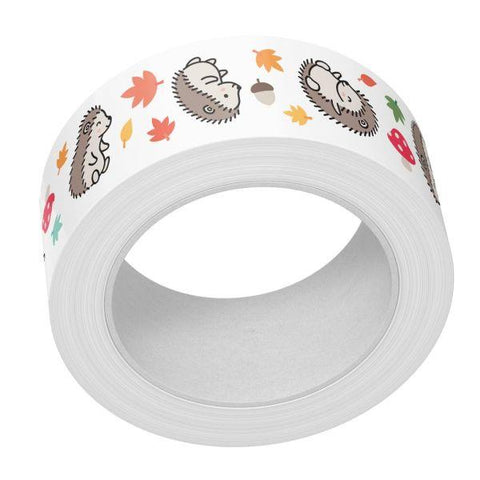 Happy Hedgehogs - Washi Tape