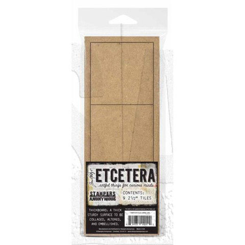 Etcetera Tiles - Large