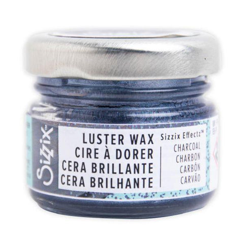Effectz Luster Wax - Charcoal