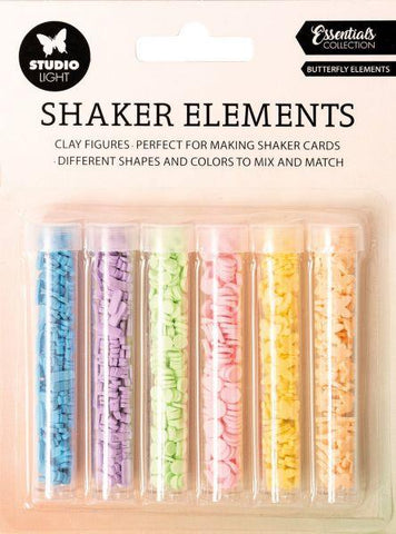 Shaker Elements - Butterfly Elements