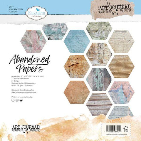 Abandoned Papers - 12x12 Collection Kit