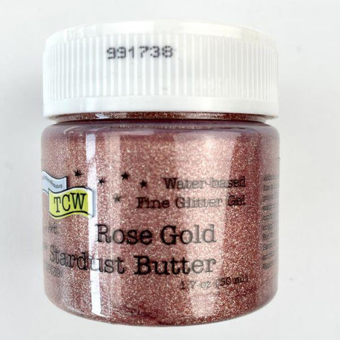 Stardust Butter - Rose Gold