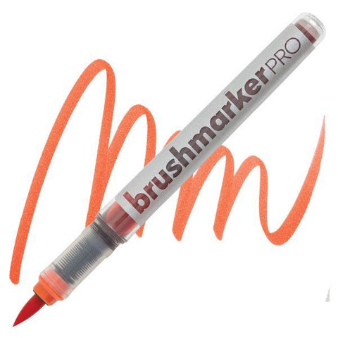 Brushmarker PRO - Orange Red (051)