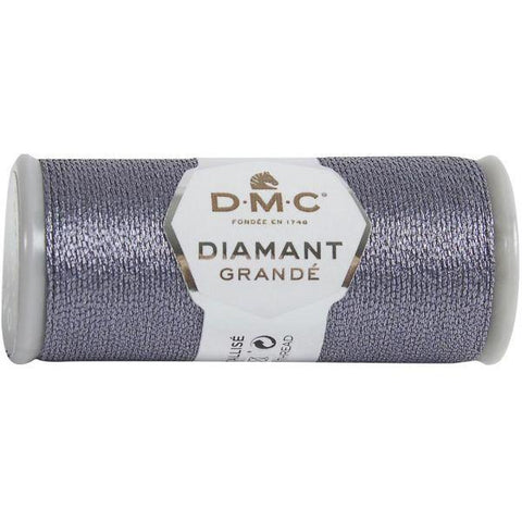 Anthracite Diamant Metallic Thread