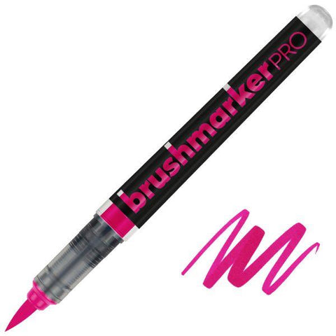 Brushmarker PRO - Neon Red Lilac (4072)