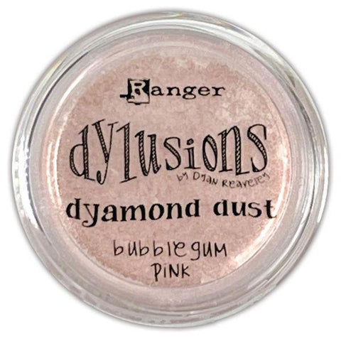 Dyamond Dust - Bubblegum Pink