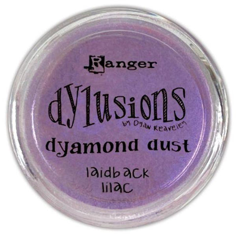 Dyamond Dust - Laidback Lilac