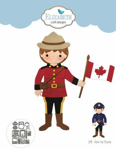The Great Outdoors Collection - Peter the Mountie - Dies