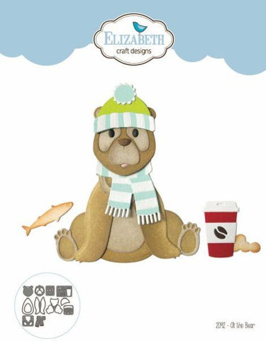 The Great Outdoors Collection - Oli the Bear - Dies