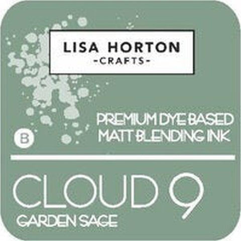 Cloud 9 - Matt Blending Ink - Garden Sage