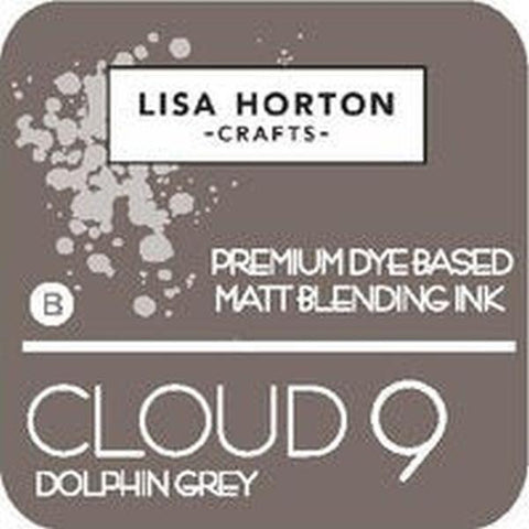 Cloud 9 - Matt Blending Ink - Dolphin Grey