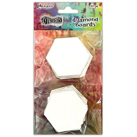 Dyamond Boards - Hexagons