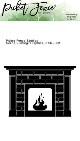 Scene Builiding - Fireplace Dies