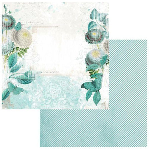 Color Swatch:  Teal - #3