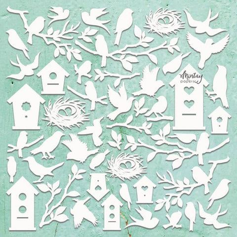 Chippies - Decor - Birds